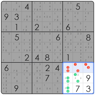 extreme killer sudoku